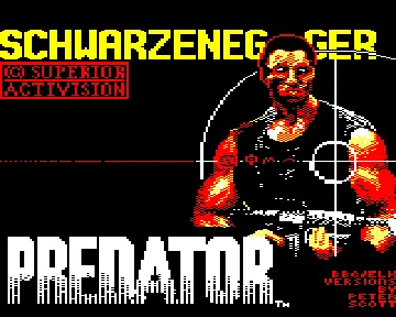 Predator (19xx)(Superior) screen shot title